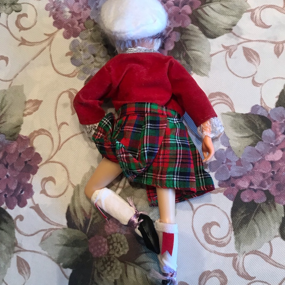 SCOTTISH DOLL - Picture 4 of 9